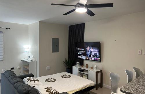Mandeville Apartment | Chambers resident suite