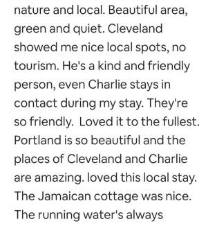 Port Antonio Apartment | Charlie’s Place Zion Hill - close to Blue Lagoon