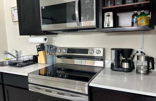 Patrick City Apartment | Charm at Silverbrook Kingston JA