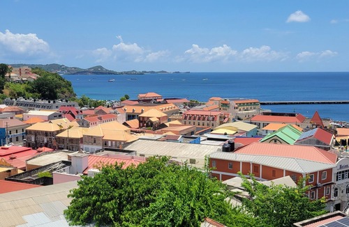 St. George's Apartment | Charming 1-bedroom apartment in pleasant Saint George's with AC