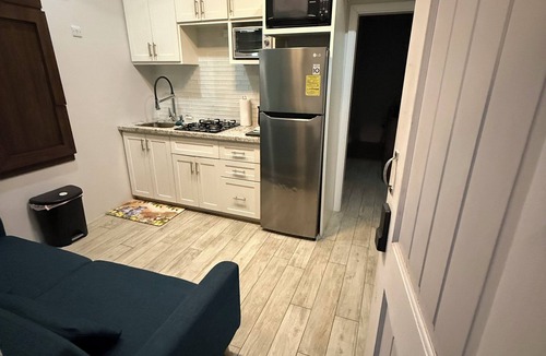 New Kingston Apartment | Charming 1-bedroom apartment with AC in vibrant Kingston