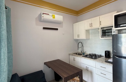 New Kingston Apartment | Charming 1-bedroom apartment with AC in vibrant Kingston
