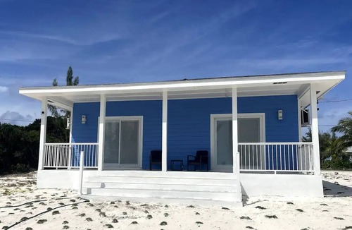 Rainbow Bay House | Charming 1-bedroom house in fabulous Rainbow Bay Eleuthera.