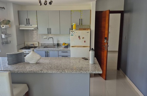 Veron Apartment | Charming 2-bedroom apto gated community pools playgrounds perfect to get away