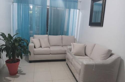 Santo Domingo Este Apartment | Charming 2-Bedroom Apartment in Santo Domingo Este