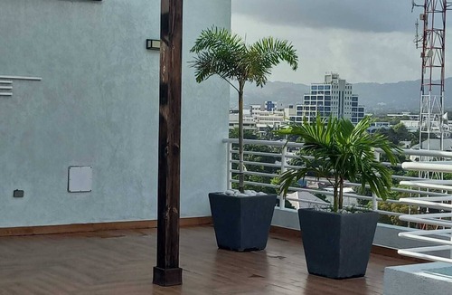 Eden Gardens Condo | Charming 2-bedroom condo in enchanting NewKingston with fitness room, WiFi