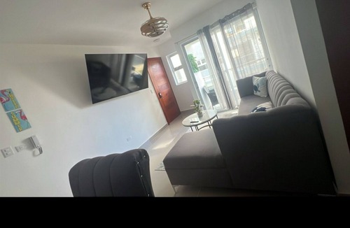 Sosua Condo | Charming 2-bedroom 2-bathroom condo in fabulous Los Castillos with WiFi, AC,