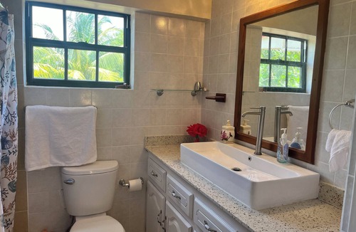 Choiseul Quarter House | Charming 2-bedroom house in peaceful Union Vale with AC, WiFi