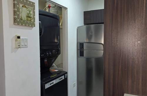 Eden Gardens Apartment | Charming 2-bedroom Penthouse apartment @The Bromptons New Kingston w/pool & gym