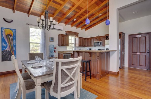 Caribbean Way Villa | Charming 3-Bedroom Beachfront Villa with Pool, Kayaks & Ocean Views