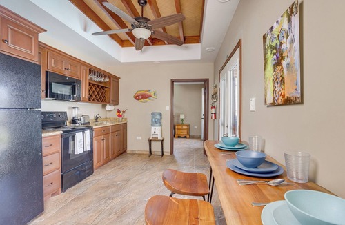 Caribbean Way Villa | Charming 3-Bedroom Beachfront Villa with Pool, Kayaks & Ocean Views
