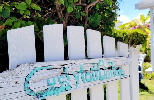 Hope Town House | Charming 3BR house w/WiFi, AC, and harbor view in historic Hope Town Settlement