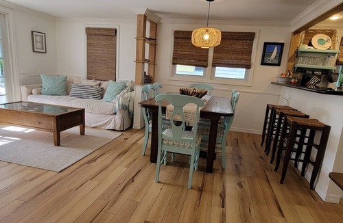 Hope Town House | Charming 3BR house w/WiFi, AC, and harbor view in historic Hope Town Settlement