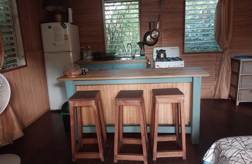 Welches Cottage | Charming Cottage at Shambhala Homestays (rustic in wild front garden)
