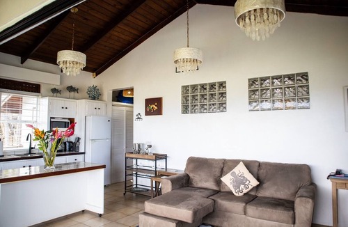 Cap Estate Cottage | Charming Cottage Located In Cap Estate - Orchid Cottage 1 Bedroom Home by RedAwning