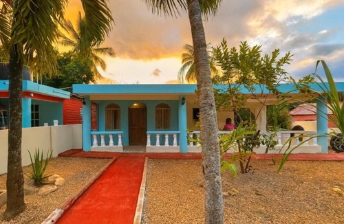 Imbert House | Charming Holiday House in Saballo, Dominican Republic