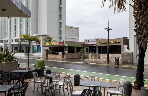 San Juan Condo | Charming Studio in Condado w/Pool Steps to Beach