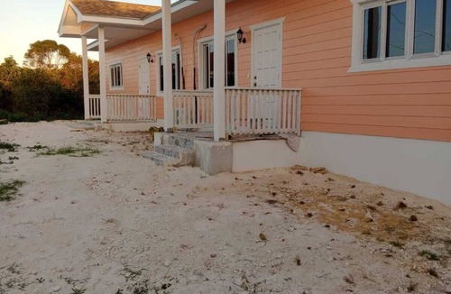 Rock Sound Apartment | Charming unit 1 - 2 bedroom apartment with AC
