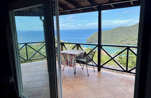 Marigot Bay Villa | Chateau Mygo Sunrise Studio Suite