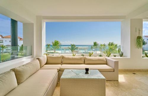 Cap Cana Marina Apartment | Chic 1 Bedroom Retreat In Cap Cana W Private Beach