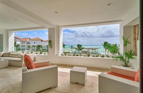 Cap Cana Marina Apartment | Chic 1 Bedroom Retreat In Cap Cana W Private Beach