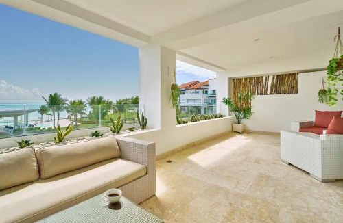 Cap Cana Marina Apartment | Chic 1 Bedroom Retreat In Cap Cana W Private Beach