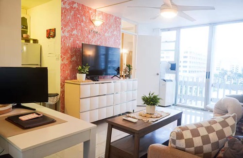Condado Apartment | Chic Paradise on Ashford Ave. - Heart of Condado