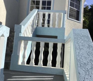 St. George's House | chill spot on the green