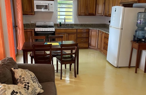 Sittee River House | Christy's Casa - Beach Front Ground Level Suite