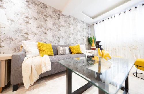 Downtown Santo Domingo Apartment | City Center, 2-BR Suite close to Shops, Restaurants, Bars and More
