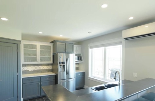 Brackley Beach House | Coastal 4BR Getaway w/Water Views, 2 Min to Brackley Beach