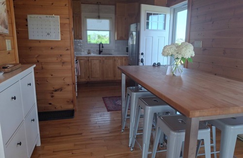 Brackley Beach Cottage | Coastal Blue at Brackley 3 Bedroom Cottage minutes from Brackley Beach