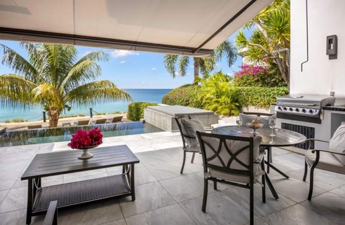 Fryes Beach Hotel | Coastal Villa Retreat | Kitchen | Antigua Bliss