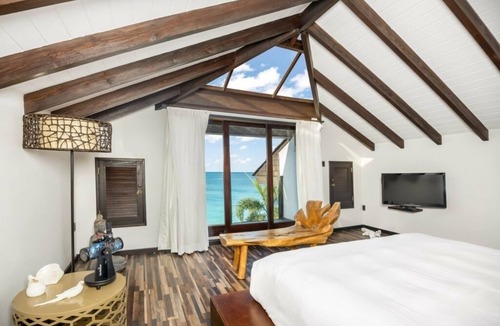 Fryes Beach Hotel | Coastal Villa Retreat | Kitchen | Antigua Bliss
