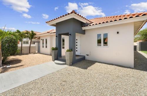 Washington Villa | Cocolishi Villa