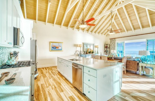 Dunmore Town Villa | Coconut Beach Bahamas- Sleeps 8, on the Pink Sand Beach, Relaxation Awaits!