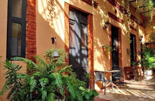 Zona Colonial Hotel | Colonial Mansion Hotel | Rooms King Ferdinand II, Breakfast Included