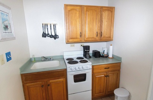 Falmouth Harbour Condo | Come stay at the Beachfront Room for beautiful views!