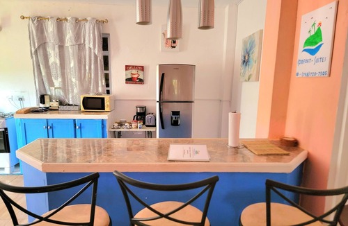 La Fargue Apartment | Comfort Suites - Two Bedroom Apartment