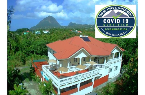 La Fargue Apartment | Comfort Suites - Two Bedroom Apartment