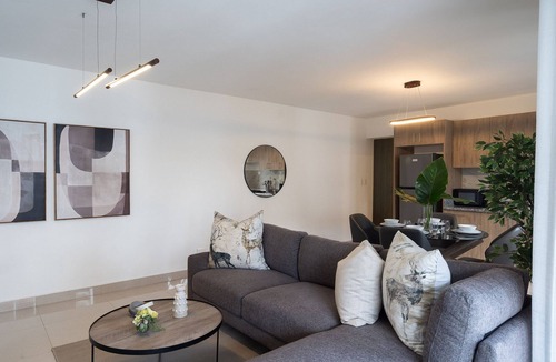 Gascue Condo | Comfortable 2BR Retreat Renovated & Central Gazcue