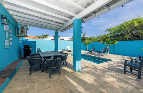 Sabana Liber Villa | Comfortable 3 bedroom 3 bath home w/private pool