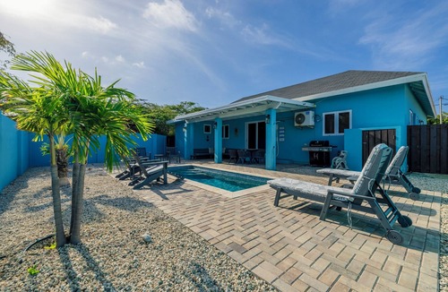 Sabana Liber Villa | Comfortable 3 bedroom 3 bath home w/private pool