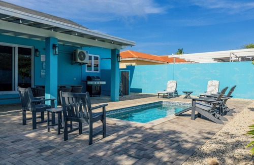 Sabana Liber Villa | Comfortable 3 bedroom 3 bath home w/private pool