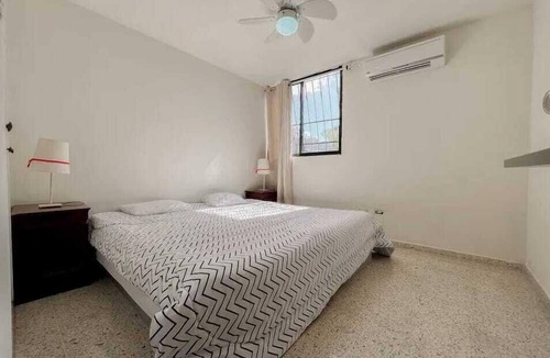 Ensanche Quisqueya Apartment | Comfortable studio in the city center