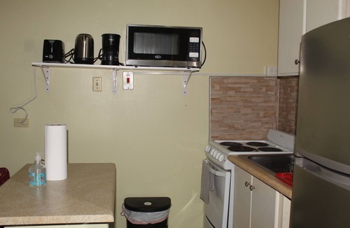 New Kingston Apartment | Comfy & Elegant Studio @ Chelsea New Kingston