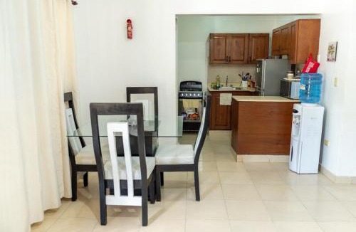 Santiago Province Apartment | Comodo apartamento en el centro de la ciudad