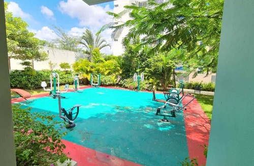 Santiago Province Apartment | Con piscina a 10 minutos del aeropuerto