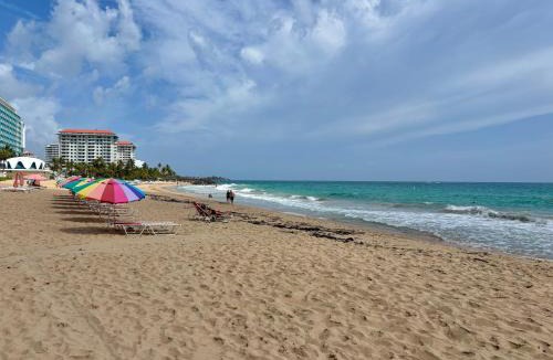 Condado Apartment | Condado Apart at 1 min from the beach