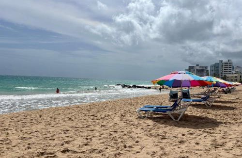 Condado Apartment | Condado Apart at 1 min from the beach